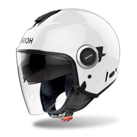 AIROH HELYOS COLOR WHITE GLOSS