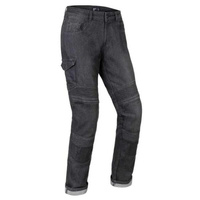 Spodnie jeans Broger Ohio washed black 47 31/34