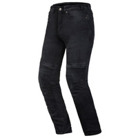 Spodnie jeans Ozone Hornet II washed black 47 40/3