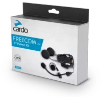 CARDO FREECOM / SPIRIT 2nd Helmet Kit