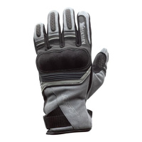 Rękawice skórzane RST adventure X Ce grey/Silver G