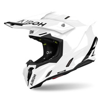 AIROH TWIST 3 COLOR WHITE GLOSS