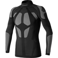 Koszulka termoaktywna Spidi Seamless Shirt-Black/grey