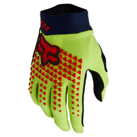 Rękawice FOX Defend Se Fluo yellow 