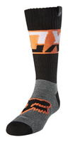 Skarpety FOX Junior Afterburn black 001 Yl