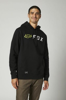 Bluza FOX z kapturem Apex black 001 M