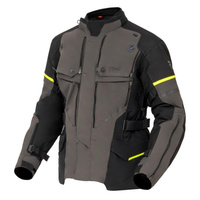Kurtka tekstylna Rebelhorn Range Anthracite/Black/Fluo Yellow