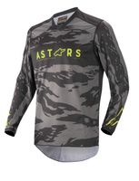 Bluza Alpinestars Racer Tactical Junior black/grey