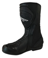 Buty skórzane RST S1 Ce black/black