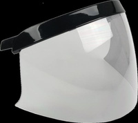 Szyba Bell Scout Air Clear