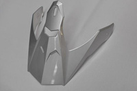 Daszek do kasku IMX Mxt-01 silver Os 071 Os