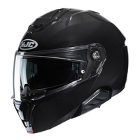 KASK HJC I91 SOLID METAL BLACK XL
