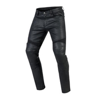 Spodnie jeans Ozone Rusty Waxed black