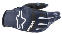 Rękawice Alpinestars Techstar dark blue/Black 