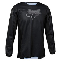 Bluza FOX Junior Kids blackout black/black