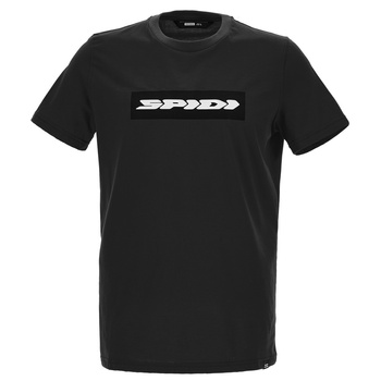 Koszulka Spidi Logo 2 T-Shirt Men black 
