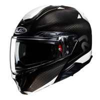 Kask Hjc Rpha91 Noela Carbon Black/White