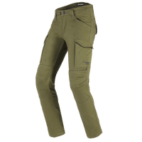 Jeansy Spidi Pathfinder Cargo-Militar