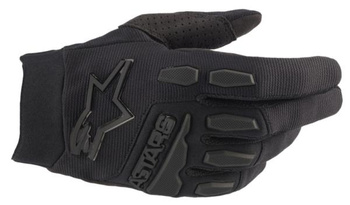 Rękawice Alpinestars Full Bore black/black 