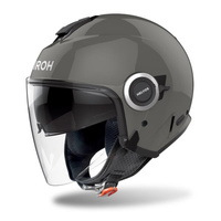 KASK AIROH HELYOS COLOR DARK GREY GLOSS XL