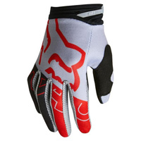 Rękawice FOX Junior 180 Skew Steel grey 