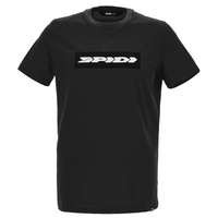 Koszulka Spidi Logo 2 T-Shirt Men black 