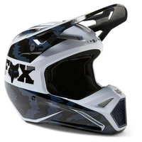 Kask FOX V1 Nuklr black 