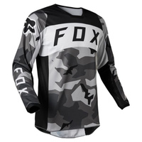 Bluza FOX 180 Bnkr black Camo 