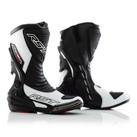 Buty skórzane RST Tractech Evo III Sport Ce white 