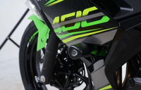 Crashpady Aero Rg Racing Kawasaki Ninja 400/Ninja