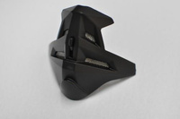 Wlot szczękowy do kasku IMX Mxt-01 black matt Os 9
