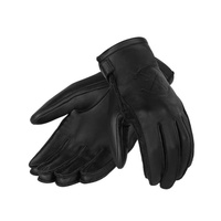 Rękawice skórzane Broger Alaska lady black 01 Dl