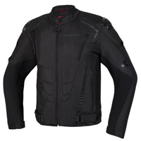 Kurtka tekstylna Ozone Pulse black 01 S