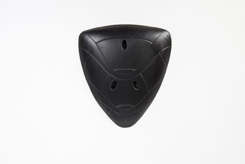Osłona kości ogonowej Sas-Tec black (1 Szt.)