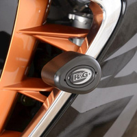 Crashpady Aero Rg Racing Suzuki Hayabusa 21- black