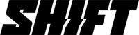 Śruba do daszka Shift white black matt 255 Os