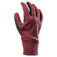 Rękawice FOX lady Ranger Fire dark Maroon