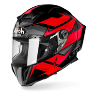 Kask Airoh Gp550 S Wander red matt W55 M