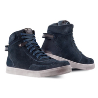 Trampki motocyklowe niebieskie Shima SX-2 EVO MEN BLUE