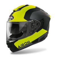Kask Airoh St501 Dock yellow matt 
