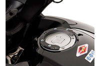 Tank Ring Evo Sw-Motech 7 śrub, Honda, black