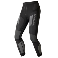 Spodnie termokatywne Spidi Seamless Pants-Black/grey