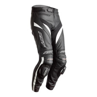 Spodnie skórzane RST Tractech Evo 4 Ce black/white