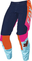 Spodnie FOX 360 Voke Aqua 246 34