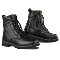 Klasyczne buty motocyklowe  SHIMA THOMSON BLACK