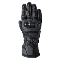 Rękawice skórzane RST Fulcrum Ce grey/black/black 