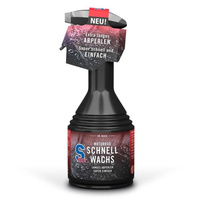 Wosk w sprayu S100 Motorcycle Speed Wax 500ml