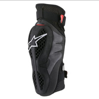 Ochraniacz kolan Alpinestars Sequence black/red