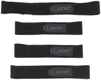 Zestaw pasków do ortezy pod black/grey 014 Xl/2xl