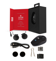 Intercom motocyklowy UClear AMP GO 4